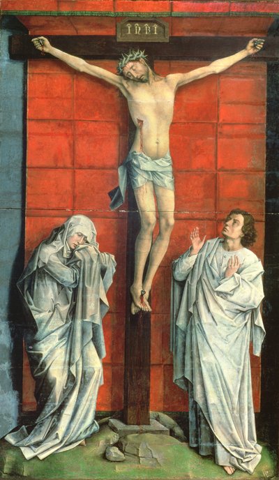 Kalvarienberg von Rogier van der Weyden